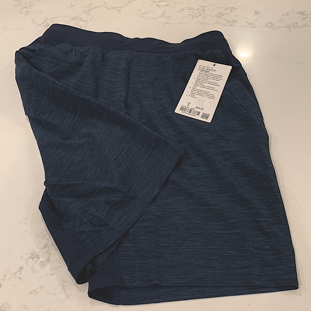 NEW Lulu lemon Men’s Shorts